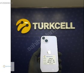 Resim Apple iPhone 14 İkinci El TR | 128 GB | Mor 