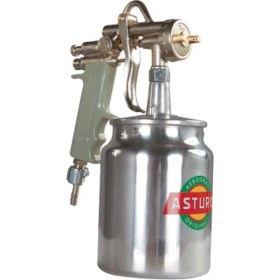 Resim Belle Fusion Mey Ithalat® Asturo G70 Boya Tabancası 1,8 mm 