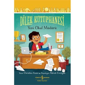 Resim Dilek Kütüphanesi - Yeni Okul Müdürü 