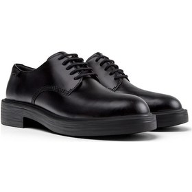 Resim Camper Dean Kadın Deri Ayakkabı K201684-001 Siyah 