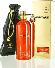 Resim Montale Honey Aoud Kadın Parfüm EDP 100 ML 