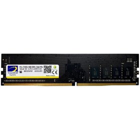 Resim 8 GB DDR4 2666 TWINMOS DT MDD48GB2666D 