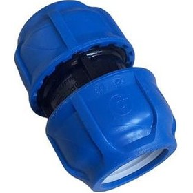 Resim Poelsan Kaplin Manşon 32x32 Mm 