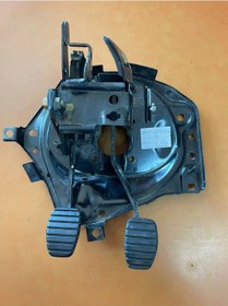 Resim Mais Teşhir Ürün Renault Clio 2 Debriyaj Fren Pedalı Komple 