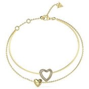 Resim Guess JGUJUBB05027JWYGS Kalpli Kadın Bileklik 
