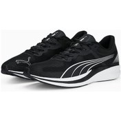 Resim Puma 377995-01 Redeem Profoam Fileli Confor Taban Siyah-beyaz Günlük Erkek Spor Ayakkabı 