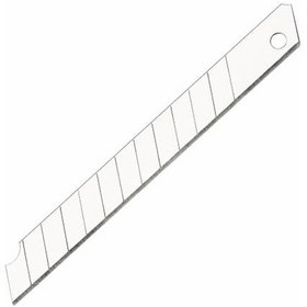 Resim Vıptec 9 Mm Maket Bıçağı Yedeği 10'Lu Paket (Vt876000) 