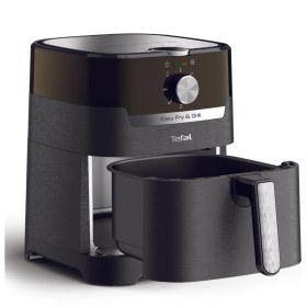 Resim TEFAL Easy Fry & Grill Classic 2'si 1 Arada 4,5 Litre Az Yağlı Fritöz - 1510002076 
