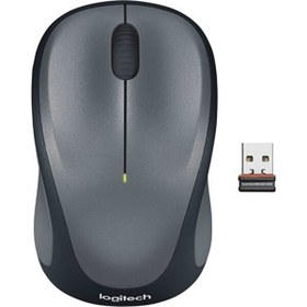 Resim M235 Gri Kablosuz Mouse 
