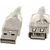 Resim Usb 2.0 Uzatma Kablosu 10 Metre 