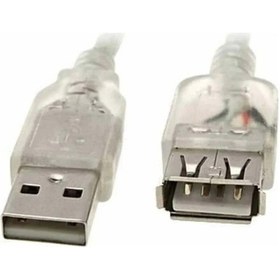 Resim Usb 2.0 Uzatma Kablosu 10 Metre 