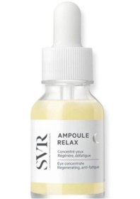 Resim Svr Night Ampoule Relax Eye Concetrate 15 ml 