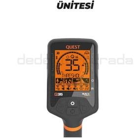 Resim Quest Q35 Dedektör 