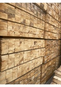 Resim Ahşap Çam Kereste Tahta 10x2,5x200cm 