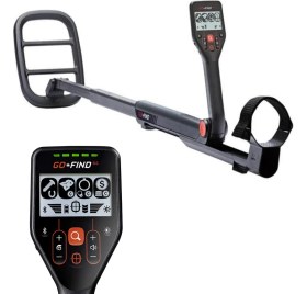 Resim Minelab Go-Find 66 Metal Dedektörü 