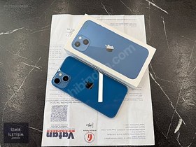 Resim Apple iPhone 13 İkinci El TR | 128 GB | Mavi 