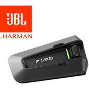 Resim Cardo Packtalk Edge Jbl Bluetooth ve Intercom Tekli Paket N11.63 Cardo