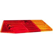 Resim Deutz Traktör Stop Camı Sol 832135-Clh 