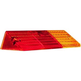 Resim Deutz Traktör Stop Camı Sol 832135-Clh 