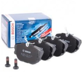 Resim Bosch Mercedes 190e 201 2.0 1982-1993 Ön Balata Uyumlu 