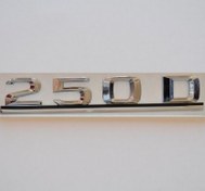 Resim MERCEDES 250D YAZI W124 1248171415 AYNI GÜN STOKTAN ÜCRETSİZ KARGO