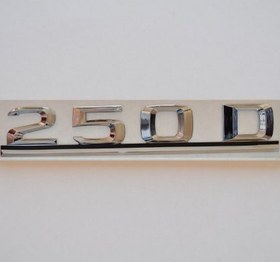 Resim MERCEDES 250D YAZI W124 1248171415 