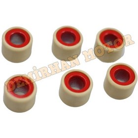 Resim Ağırlık Seti 6 Adet 13Gr 18X14 Honda Spacy 