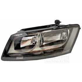 Resim Depo Volkswagen Q5 2008 Far Sol 44863 (Oem NO:8R0941003AM) 