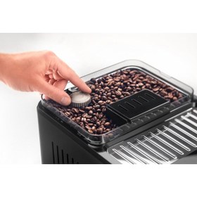 Resim Delonghi De'Longhi Eletta Soğuk Demleme Otomatik Kahve Makinesi LatteCrema Sıcak ve Soğuk Teknolojisi ile 