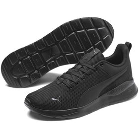 Resim Puma 371128 Anzarun Lite Siyah-Siyah Erkek Spor Ayakkabı 