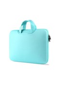 Resim 11 13 14 15 İnç Çanta El Çantası Dizüstü Bilgisayar Çantası Çanta 15,4 Açık Mavi 15,4 İnç Açık Mavi Xx Açık Mavi Diğer 