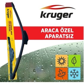 Resim Renault Clio 4 ön Silecek Takım 2012 model Araca özel 