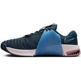 Resim Nike Metcon 9 Training Shoes Kadın Yürüyüş Antrenman Spor Ayakkabısı Mavi 