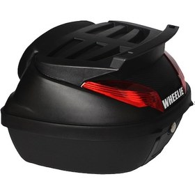 Resim Wheelıe XT63-B 42 Litre Motosiklet Çanta 