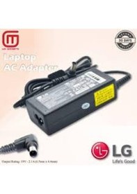 Resim LG Uyumlu 19M38A -B Monitor Adaptör 19.5V 2.15A 6.5x4.4 Uç Çapı Cls-103 