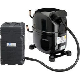 Resim Tecumseh Caj 9513 Z 1+ Hp 220v R-404a Vanalı Hermetik Kompresör / Aj 4513p 