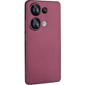 Resim Teleplus Xiaomi Redmi Note 13 Pro 4g Kılıf Kamera Korumalı Premier Silikon 