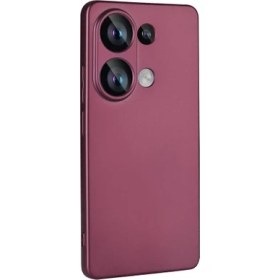 Resim Teleplus Xiaomi Redmi Note 13 Pro 4g Kılıf Kamera Korumalı Premier Silikon 