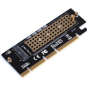 Resim Dark NVMe M.2 SSD - PCI-e X16 Anakart Dönüştürücü Kart (DK-AC-PEM16X) 