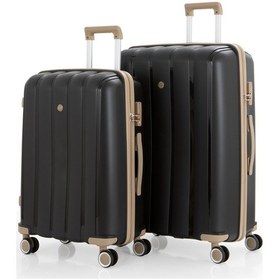 Resim Mçs Group Mçs Polipropilen 2li Valiz Seti Büyük & Orta V305 S21yy1000075-set 00428 Çok Renkli 