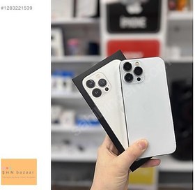 Resim Apple iPhone 13 Pro Max İkinci El TR | 512 GB | Gümüş 