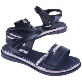 Resim Walkenzo Vetta-1830 Kız Çocuk Anatomik Sandalet 001 