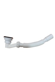 Resim donau Duş Teknesi Sifonu 40-50 Mm Esnek Çıkışlı 