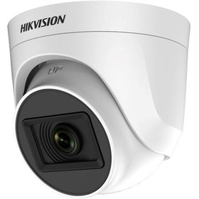 Resim Haıkon (DS-2CE76D0T-EXIPF) 2mp 2.8mm Lens 1080P Hd-Tvı 4ın1 Ir Dome KAMERA-20MT. 