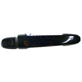 Resim 2001-2004 Toyota Camry Ön Kapı Dış Açma Kolu Sağ Siyah Boyanır Tip Adet Oem No:88971449 