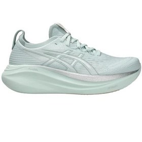 Resim Asics Gel-Nımbus 27 Kadın Spor Ayakkabı Açık Mavi 
