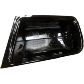 Resim Famella 1996 - 1999 Mercedes E Class W210 - Ayna Kapağı Sağ Siyah (Famella) (Oem NO:222058) 