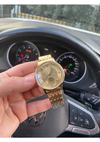 Resim Nautıcal Otomatik Mekanizma Erkek Kol Saati Ntc120 