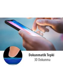 Resim Simex Casper Via M2 Cam Ekran Koruyucu 