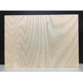 Resim Huş-Marin Kontraplak 5 Adet 6 Mm A3 Ebat (Yakma-Dağlama-Hobi) 